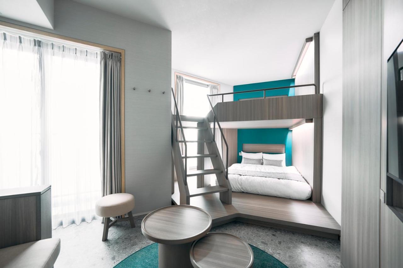Fav Tokyo Nishinippori Otel Dış mekan fotoğraf