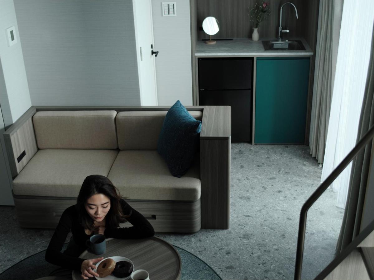Fav Tokyo Nishinippori Otel Dış mekan fotoğraf