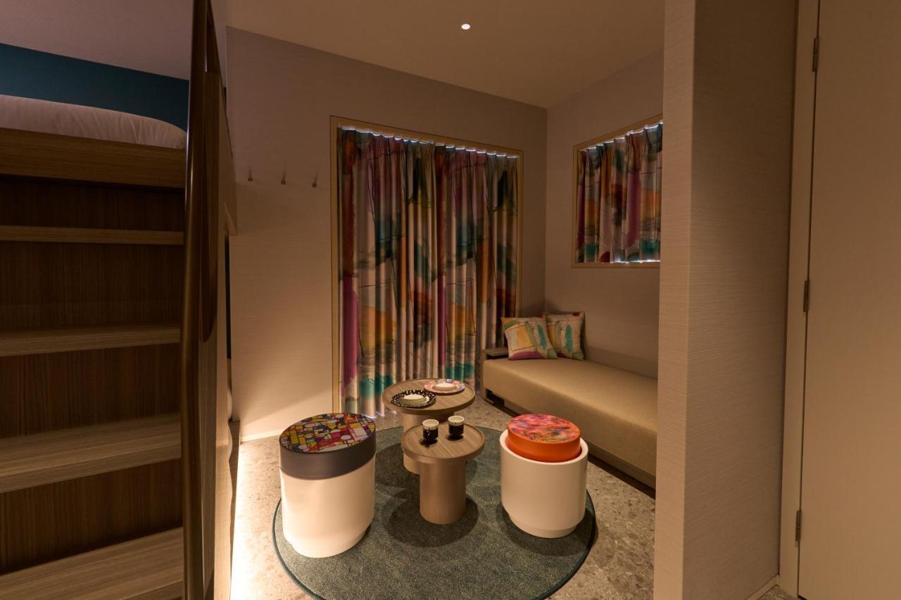 Fav Tokyo Nishinippori Otel Dış mekan fotoğraf