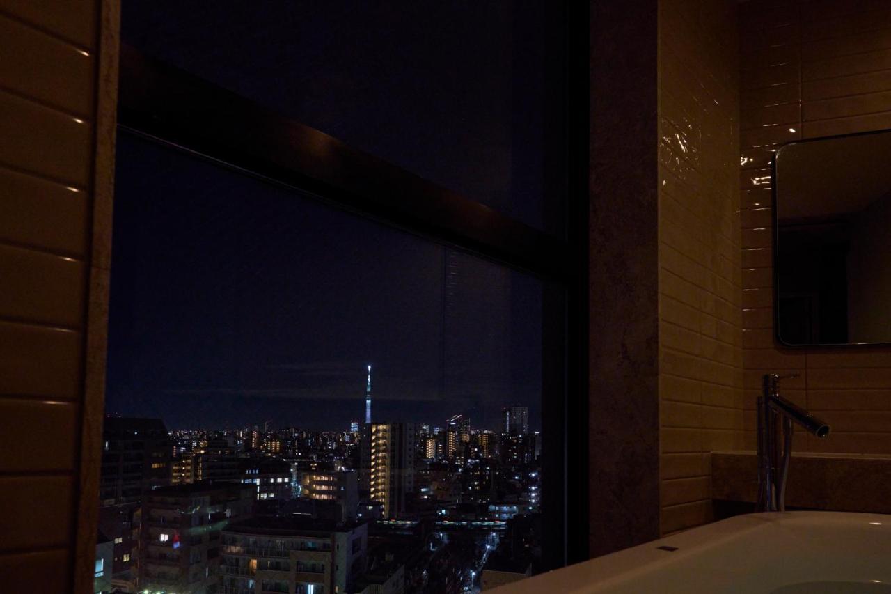 Fav Tokyo Nishinippori Otel Dış mekan fotoğraf