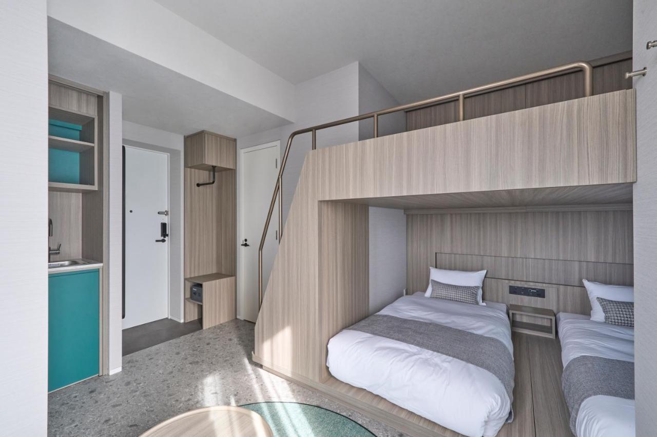 Fav Tokyo Nishinippori Otel Dış mekan fotoğraf