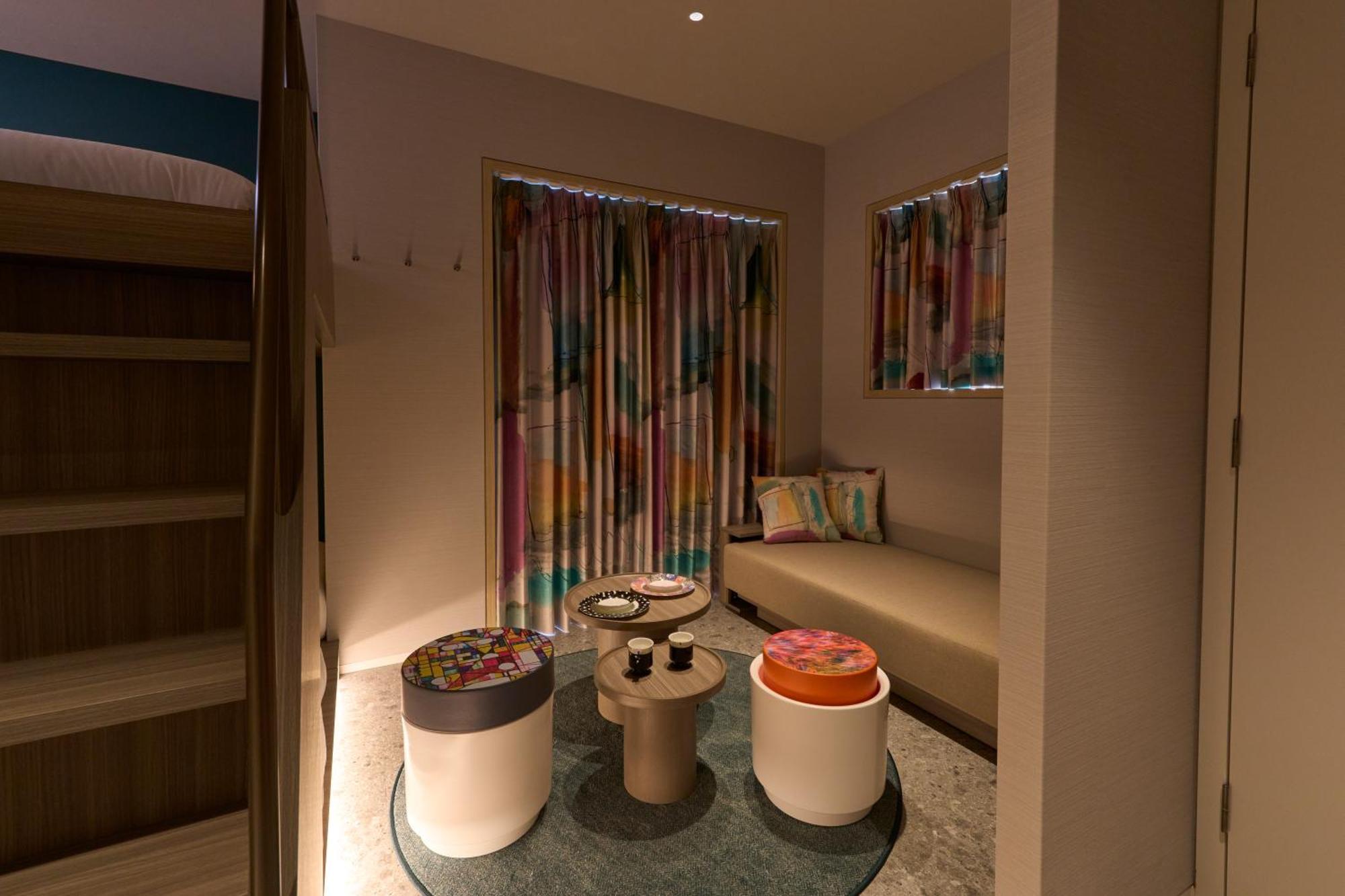 Fav Tokyo Nishinippori Otel Oda fotoğraf