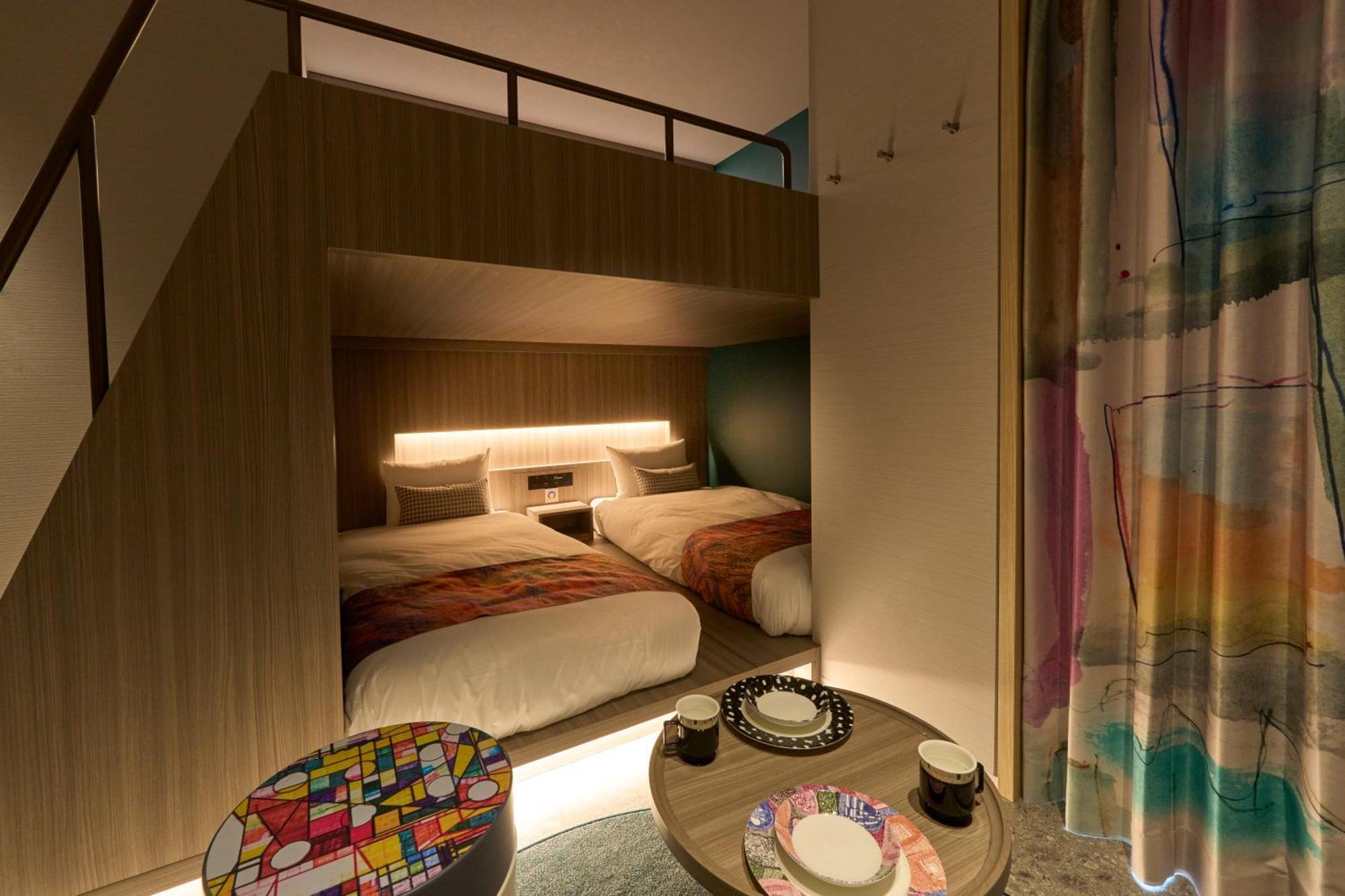 Fav Tokyo Nishinippori Otel Dış mekan fotoğraf